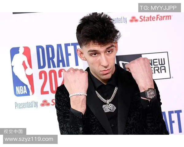 切特霍姆格伦的崛起之路：从天才少年到NBA新星的传奇旅程