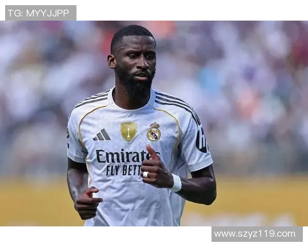 吕迪格：从德甲新星到国际赛场的坚韧之路与荣耀时刻