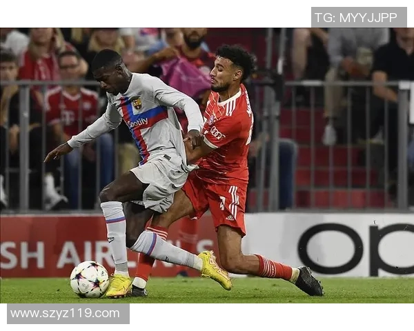 登贝莱在球场上的华丽转身与未来发展潜力的深度解析 登贝莱在球场上的华丽转身与未来发展潜力的深度解析