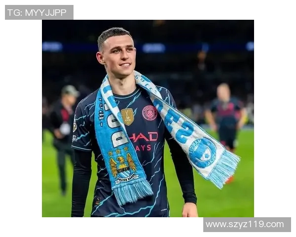 福登崛起之路：从青训小将到英超明星的蜕变历程