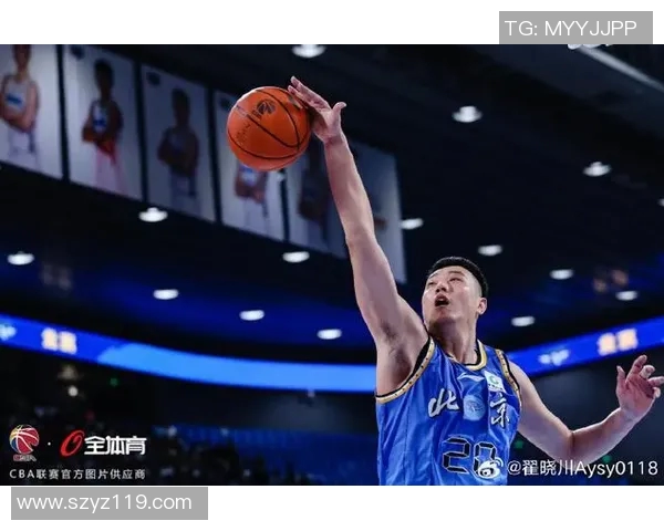 翟晓川：从篮球场上的拼搏者到社会公益的先锋代表