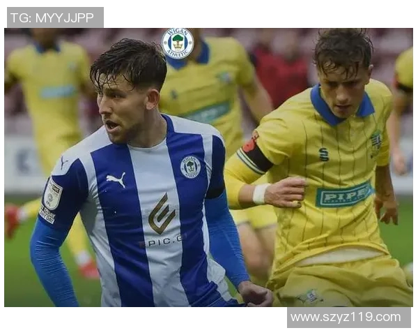 维冈队与什鲁斯队激战正酣谁能在这场较量中笑到最后