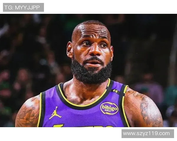 詹姆斯在NBA的辉煌历程与未来展望：传奇球员的成长与影响