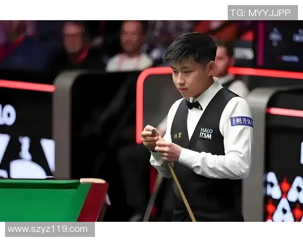 赵心童与希金斯巅峰对决直播时间及观看方式详解 赵心童与希金斯巅峰对决直播时间及观看方式详解