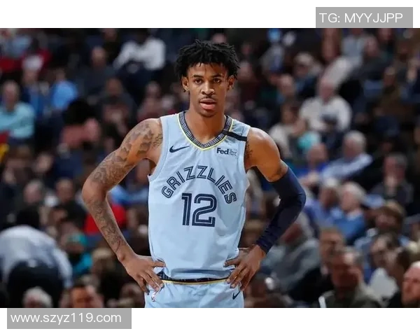 贾莫兰特的篮球之路：从天才少年到NBA明星的奋斗历程