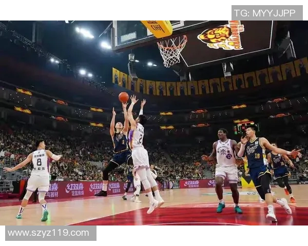 CBA2021赛季广东队与北京队激战正酣精彩瞬间回顾与分析