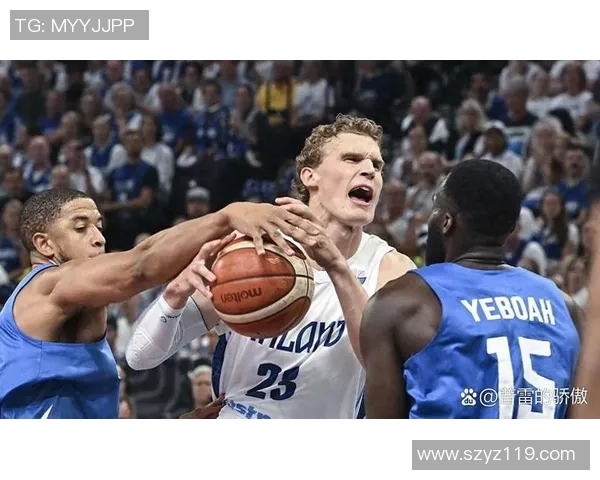 劳里马尔卡宁：从芬兰篮球新星到NBA全明星的蜕变之路