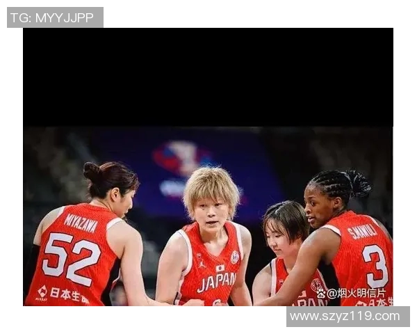 日本女篮与澳洲女篮激战正酣谁能在国际赛场上笑到最后