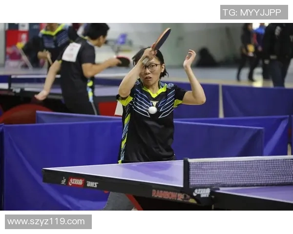 北京乒乓球队技术解析：从基础训练到比赛策略的全面探讨MBA