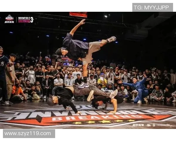 极限运动世界杯聚焦成都街舞队的奋斗历程与成长蜕变MBA