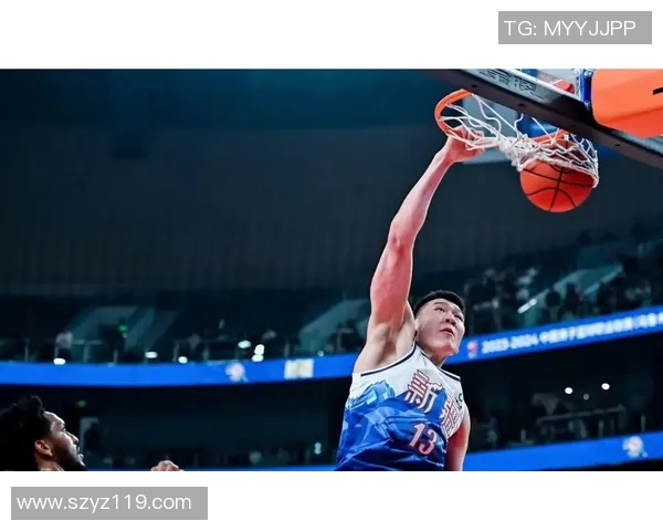 今晚19点30分直播新疆对阵吉林精彩篮球对决不容错过