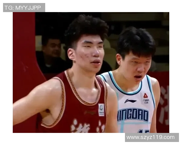 余嘉豪的成长之路：从少年篮球梦到职业生涯的辉煌蜕变