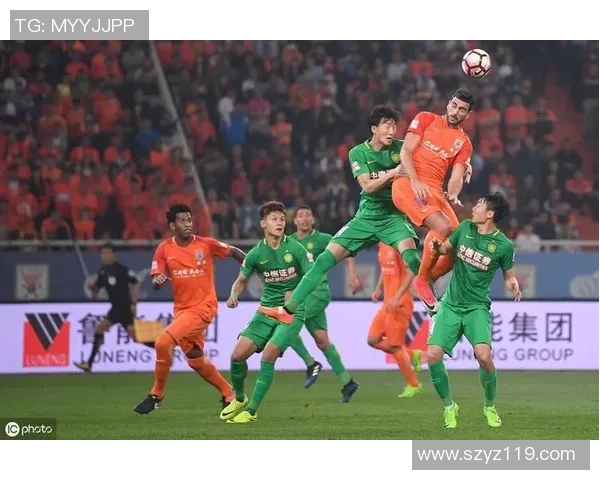 北京中赫国安迎战鲁能争夺中超积分榜重要位置的关键之战