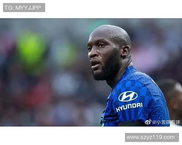 卢卡库的逆袭之路:从低谷到巅峰的奋斗与荣耀