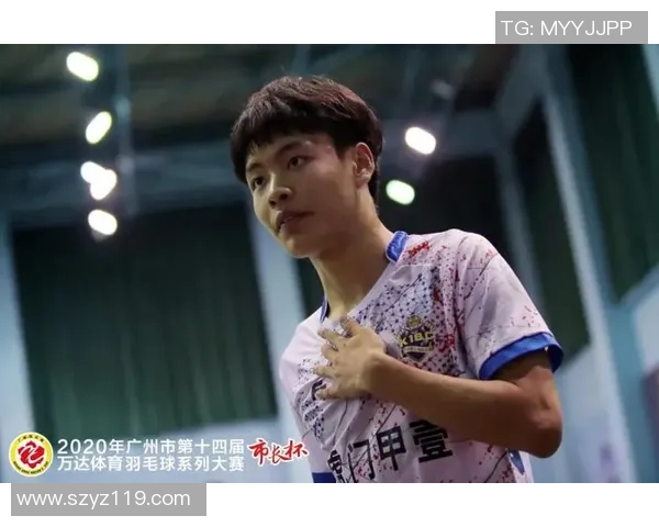 广州羽毛球队实力分析与数据解读：揭示其竞技表现与发展潜力MBA